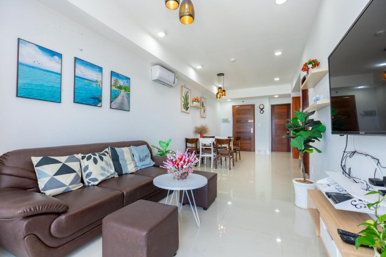 Gold Sea Vung Tau Apartment -Tina Exterior photo