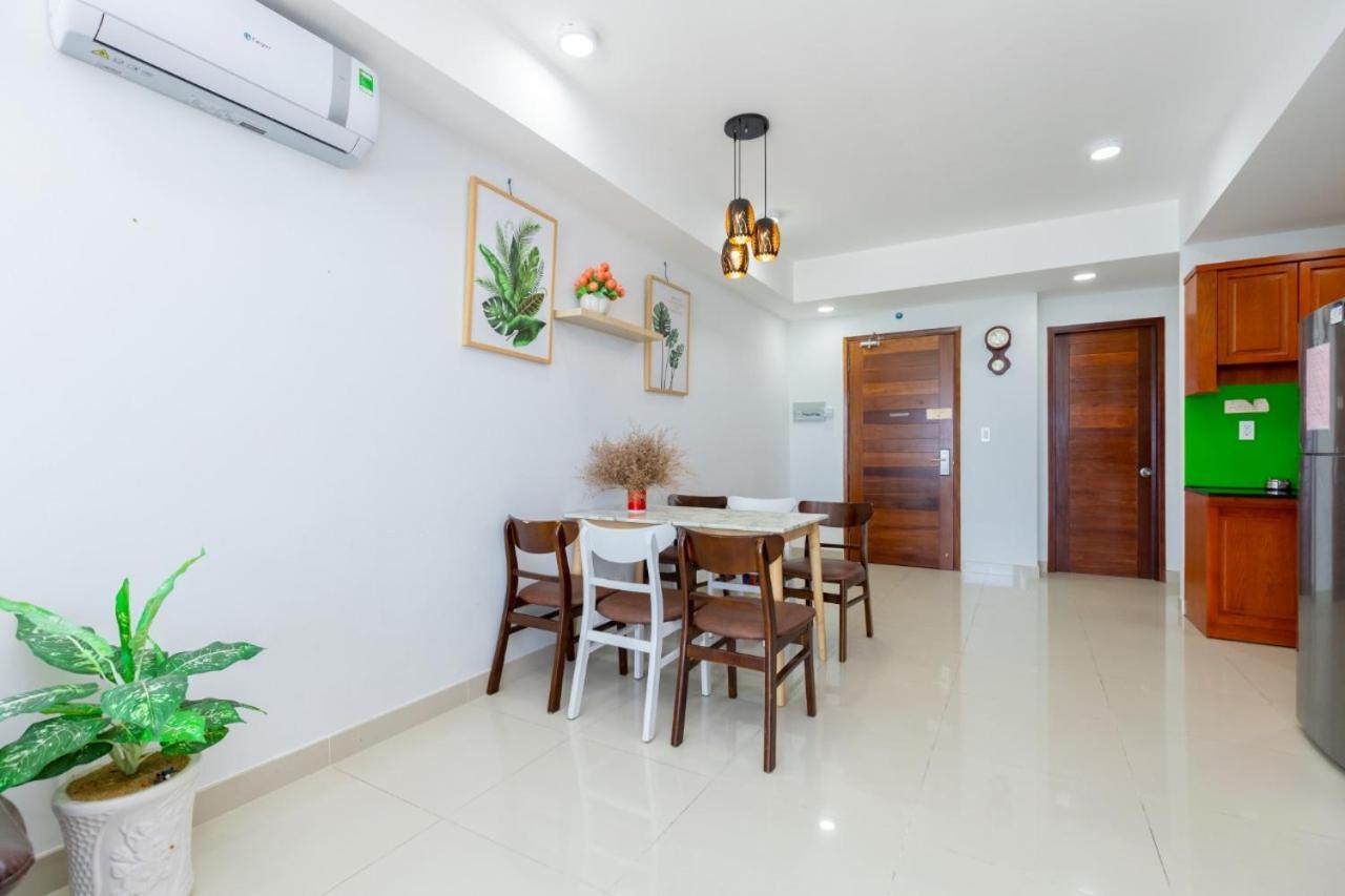 Gold Sea Vung Tau Apartment -Tina Exterior photo